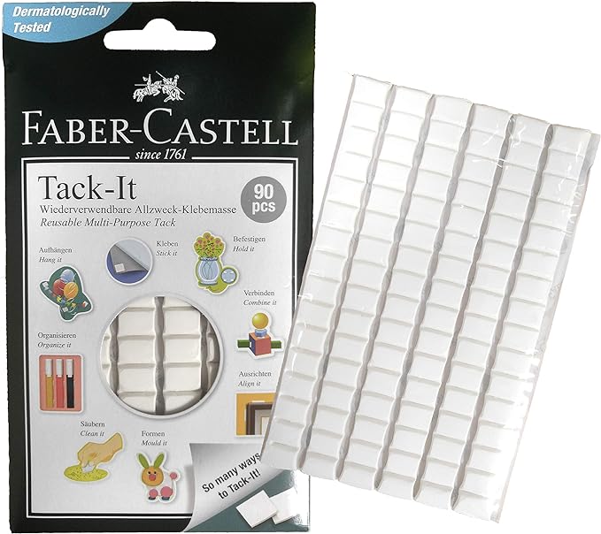 Faber-Castell Tack-it Adhesive 75g
